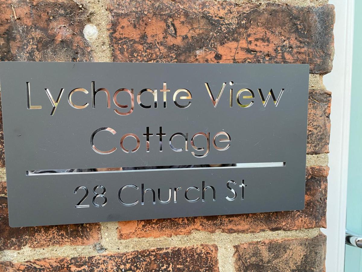 Lychgate View Cottage Aldbrough Eksteriør billede